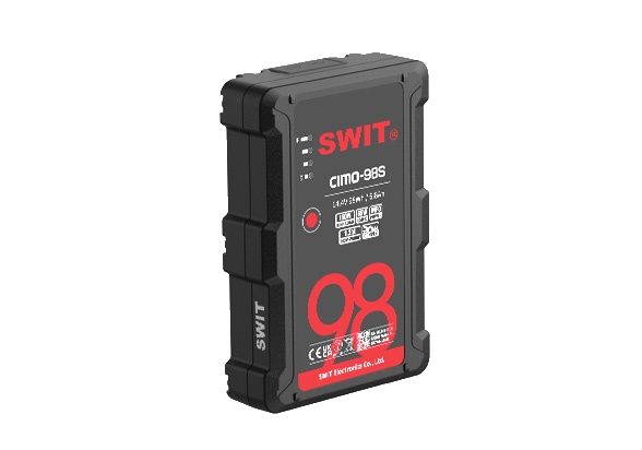 SWIT V-Mount Battery 98Wh